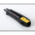 retractable box cutter knife plastic sliding utility knife